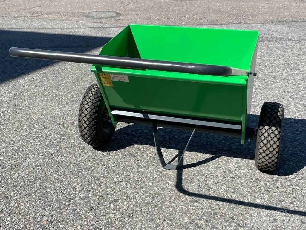 Sami S 600 Hiekan- ja suolanlevittimet