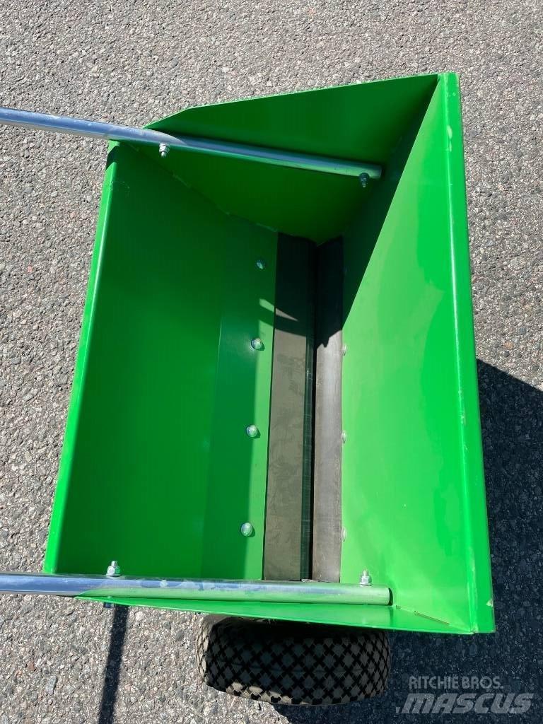 Sami S 600 Hiekan- ja suolanlevittimet