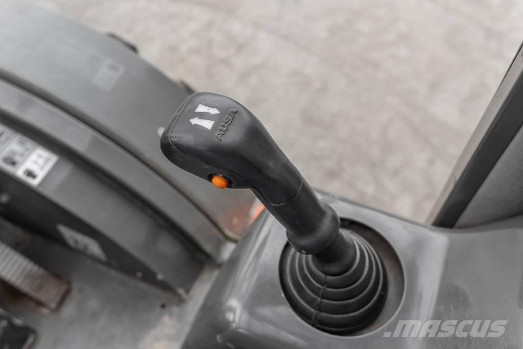 Ausa C 250 H X4 Dieseltrukit