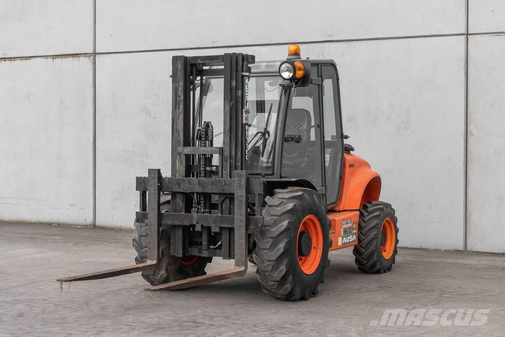 Ausa C 250 H X4 Dieseltrukit