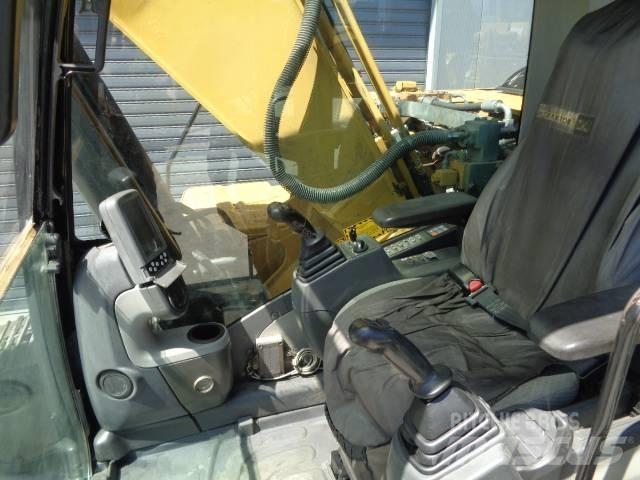 CAT 323 D L Telakaivukoneet