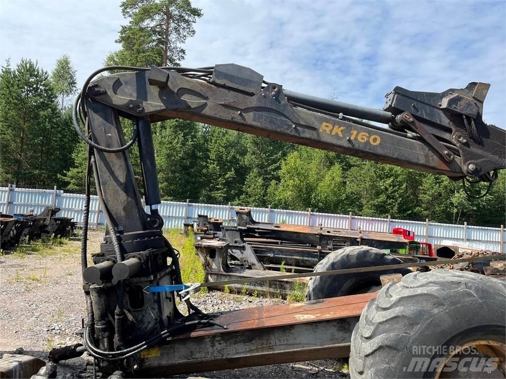Rottne F18 Kuormatraktorit