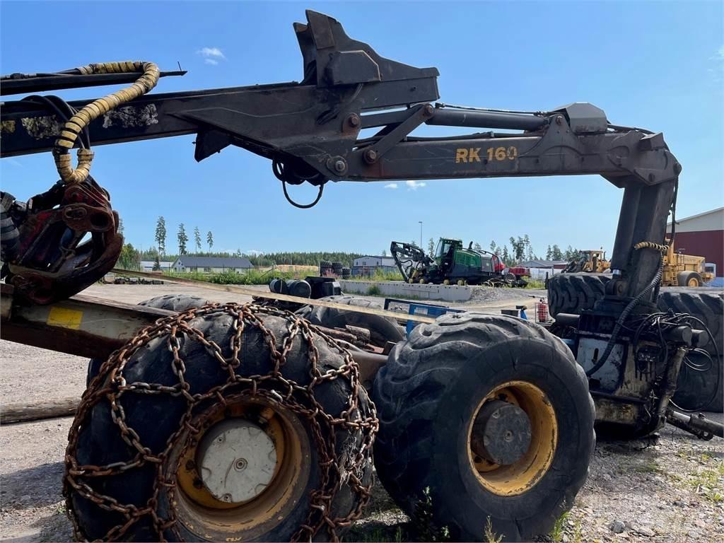 Rottne F18 Kuormatraktorit