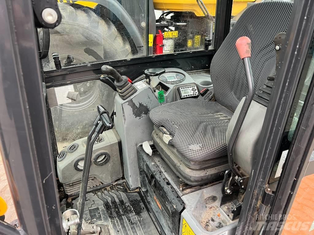 Doosan DX 19 Minikaivukoneet < 7t