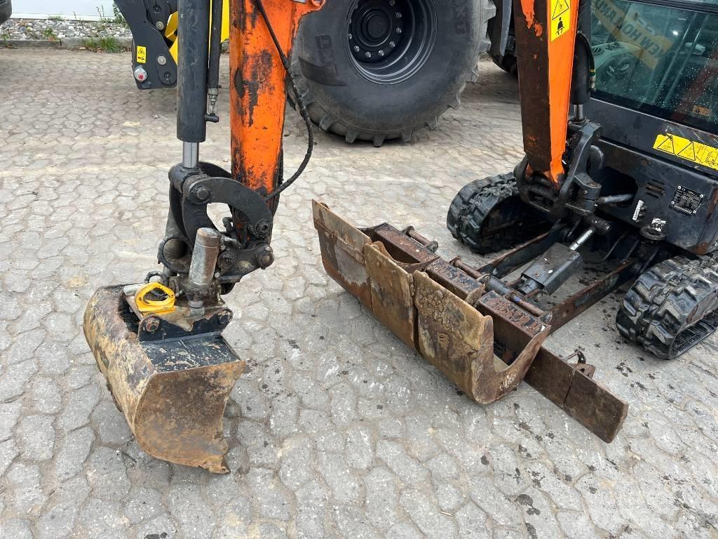 Doosan DX 19 Minikaivukoneet < 7t