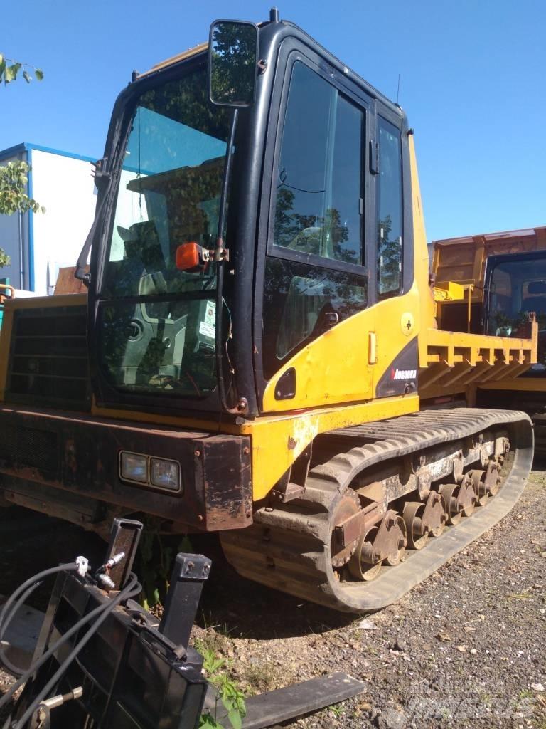 Morooka MST 2200 V D Teladumpperit