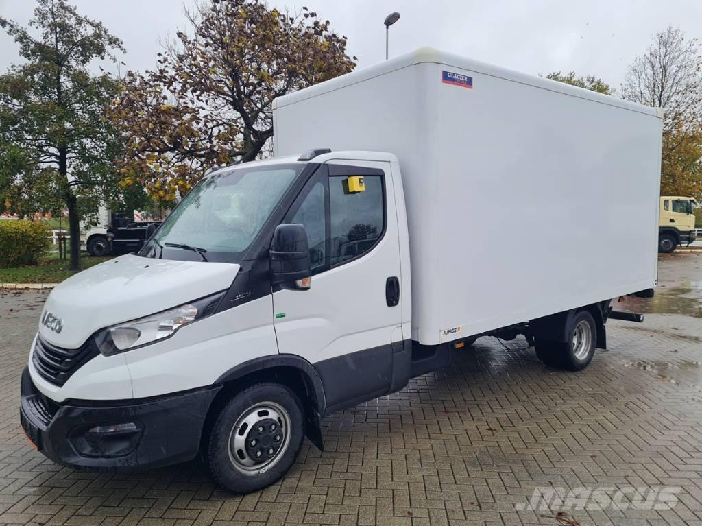 Iveco 35C16 / D brif Pakettiautot