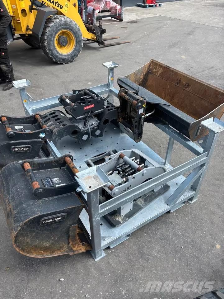Hitachi ZX38U P-Line Minikaivukoneet < 7t