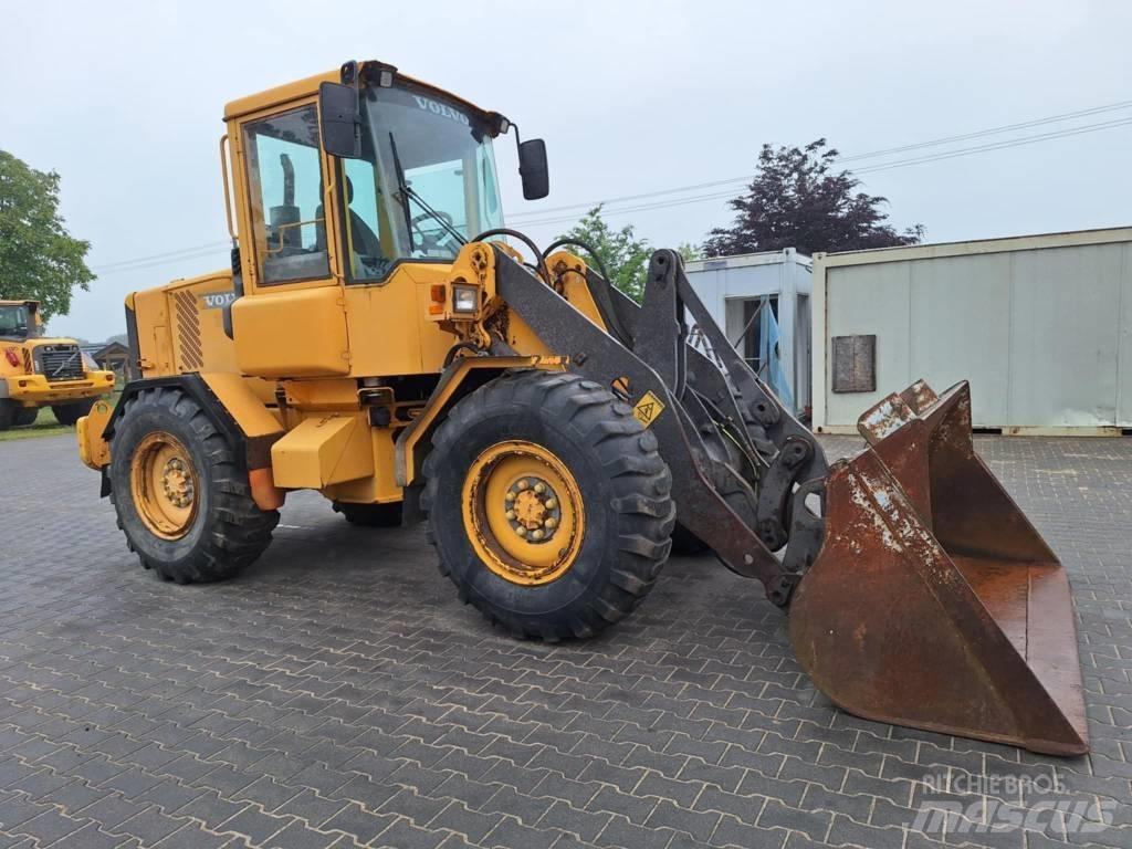 Volvo L 50 D Pyöräkuormaajat