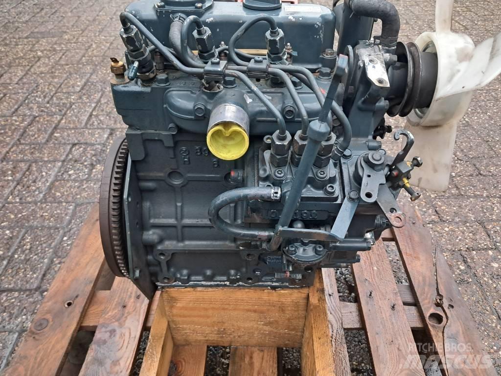Kubota D722 Moottorit