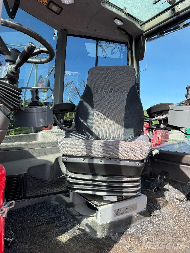 Huddig 1260 Kaivurikuormaajat