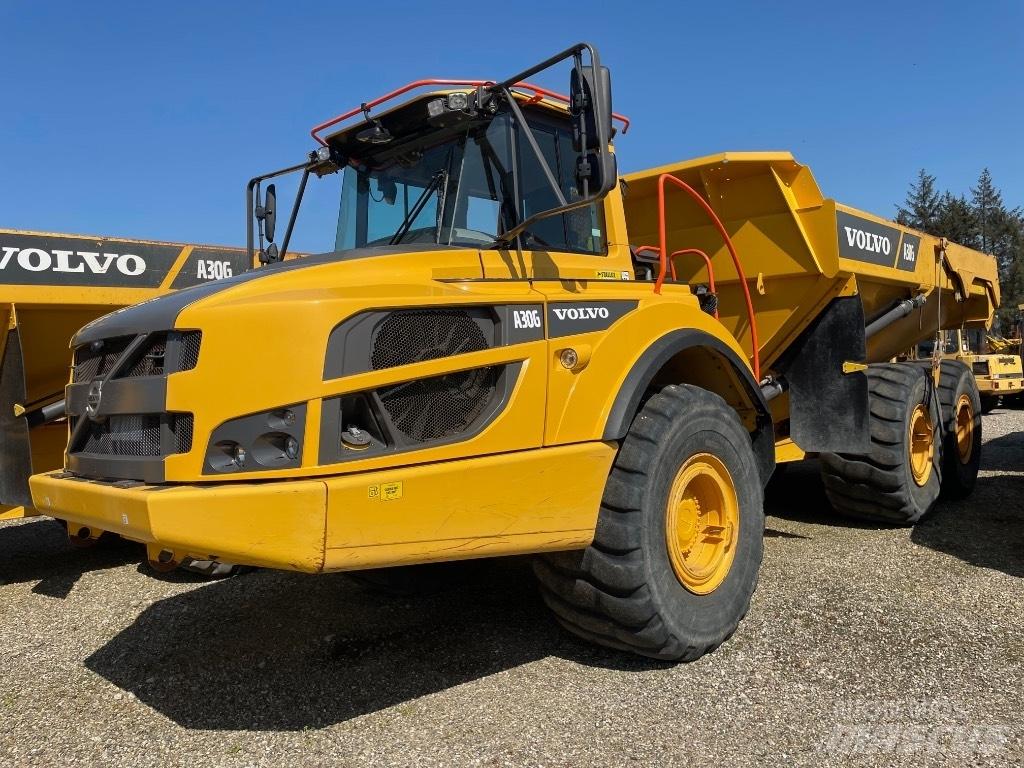 Volvo A30G Dumpperit