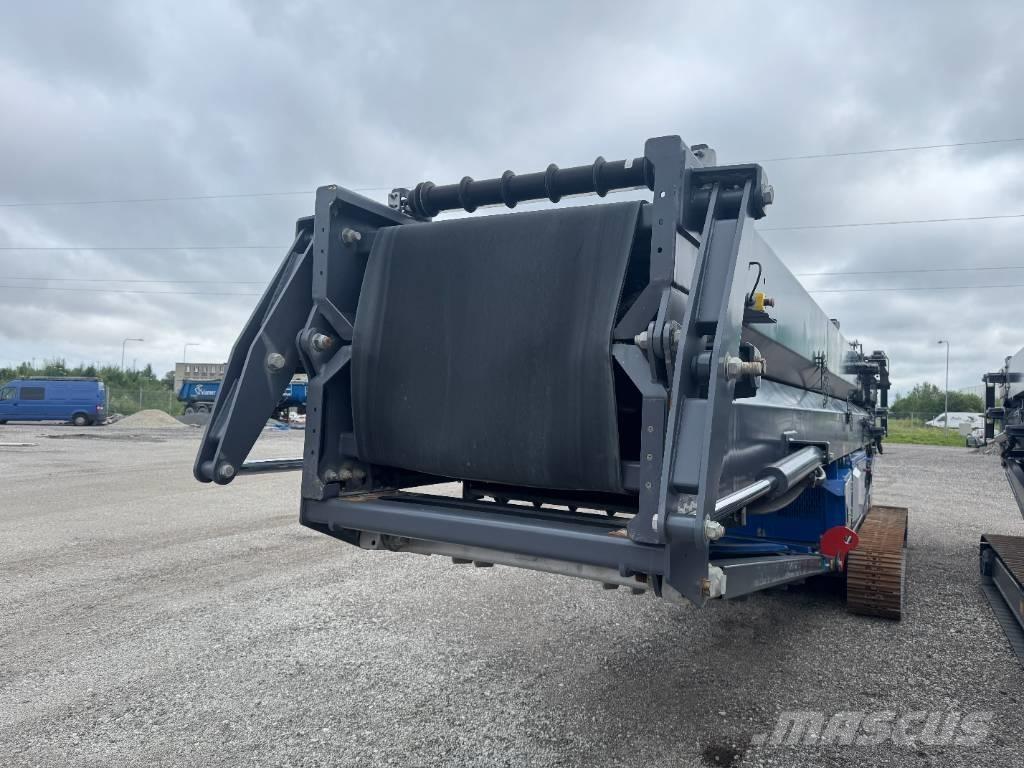 Kleemann MBT 24i Kuljettimet