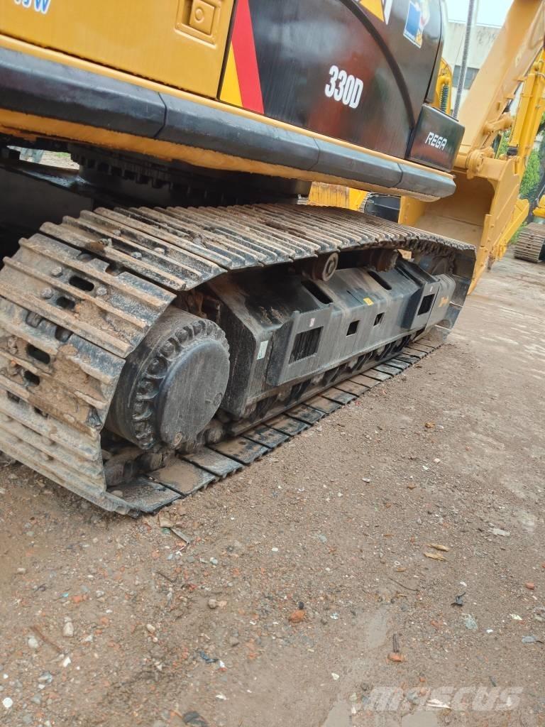 CAT 330 D Telakaivukoneet