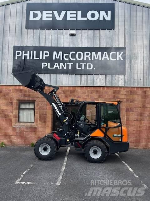 Doosan DL65 Pienkuormaajat