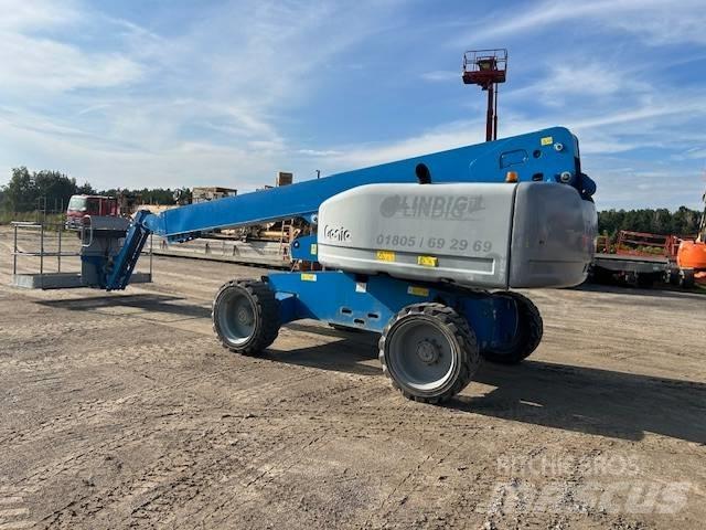 Genie S 65 Teleskooppipuominostimet
