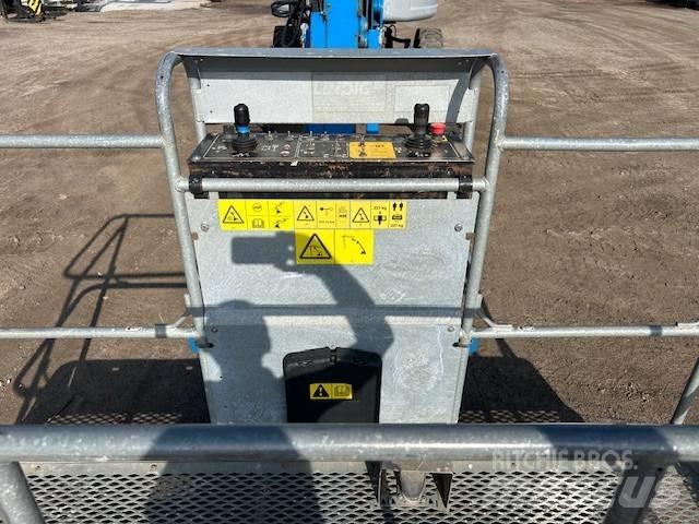 Genie S 65 Teleskooppipuominostimet