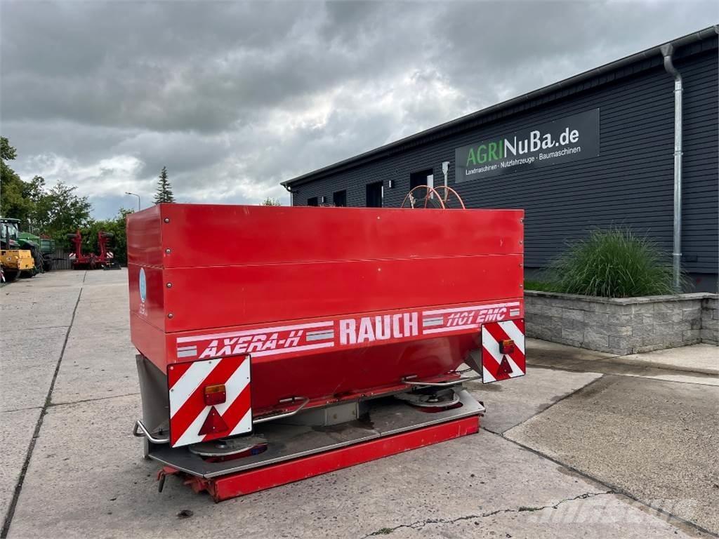 Rauch AXERA H/EMC Lannoitteenlevittimet