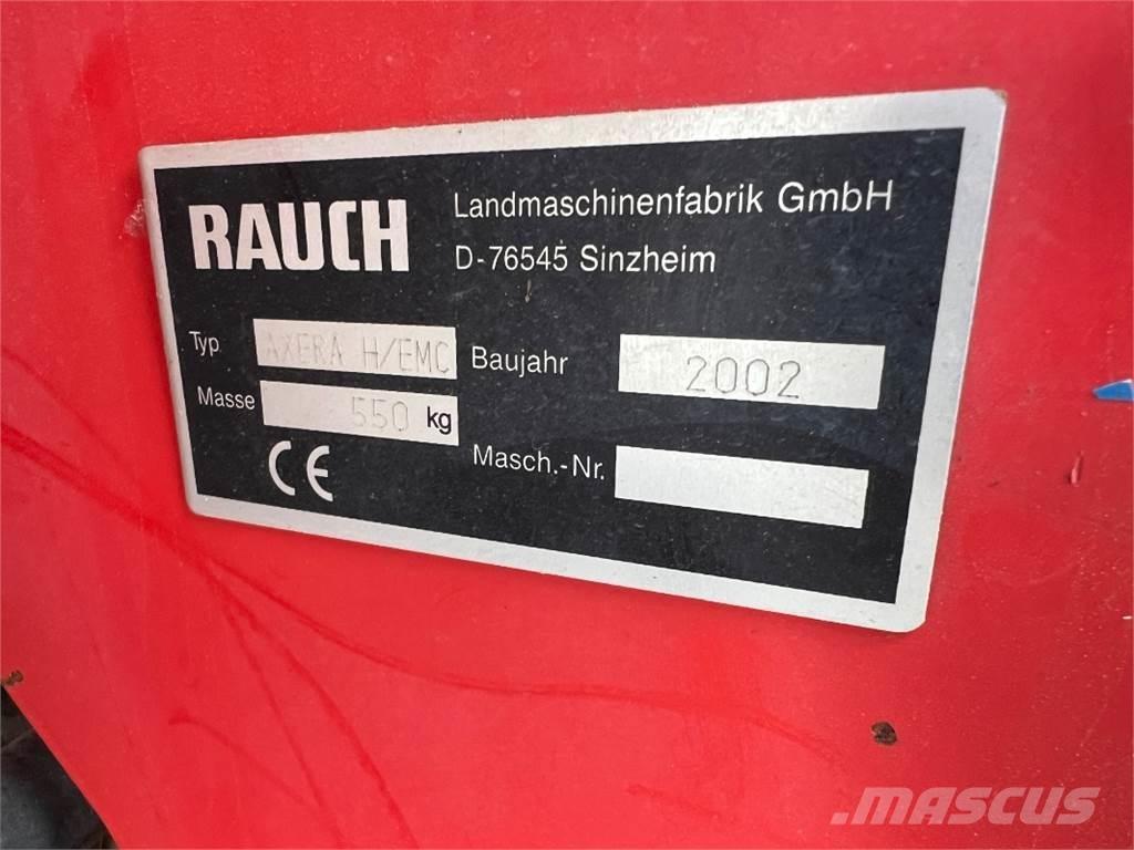 Rauch AXERA H/EMC Lannoitteenlevittimet