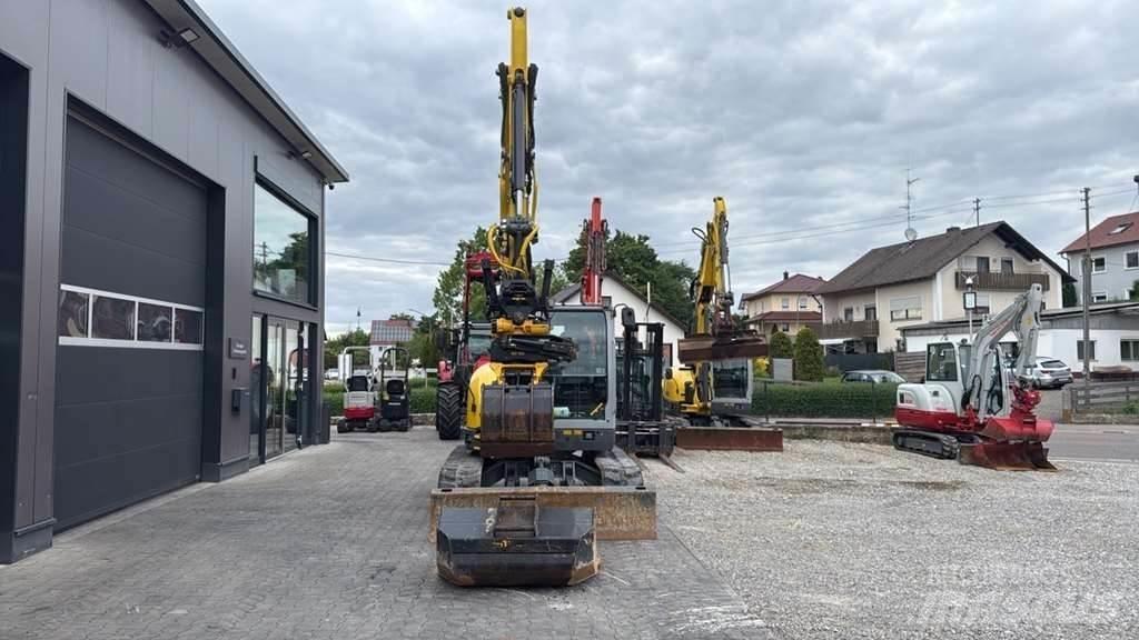 Wacker Neuson ET90 Erikoiskaivinkoneet