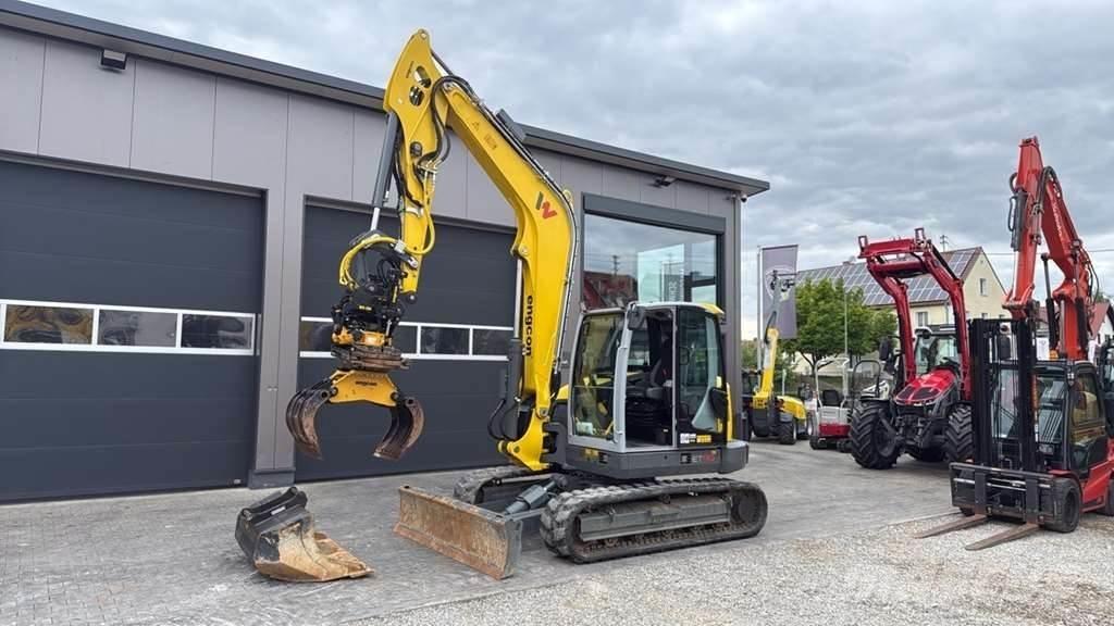 Wacker Neuson ET90 Erikoiskaivinkoneet
