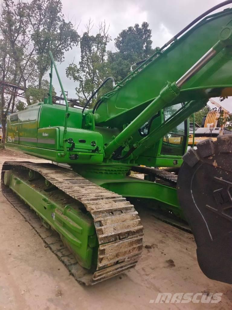 Hyundai 305 LC-9T Telakaivukoneet