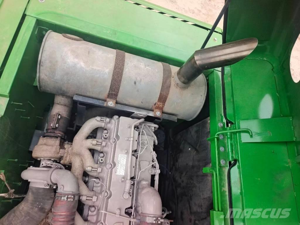 Hyundai 305 LC-9T Telakaivukoneet