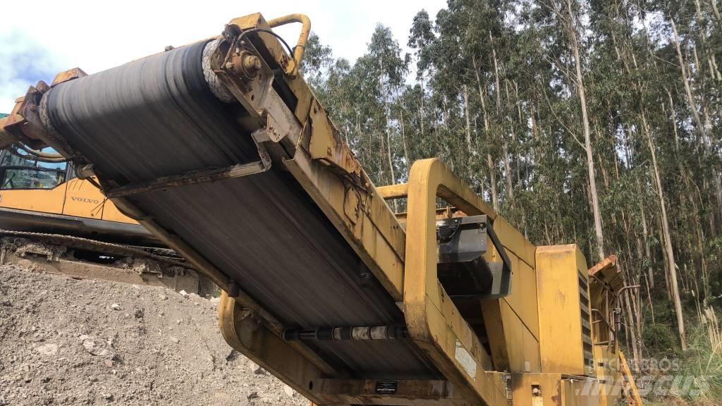 Extec C12 Mobiilimurskaimet