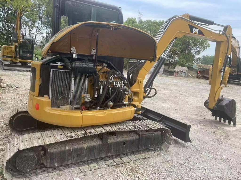 CAT 305 C CR Minikaivukoneet < 7t