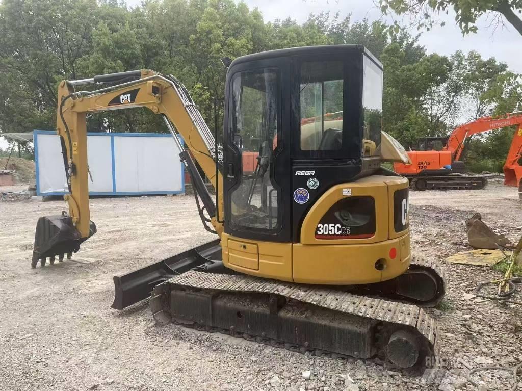 CAT 305 C CR Minikaivukoneet < 7t