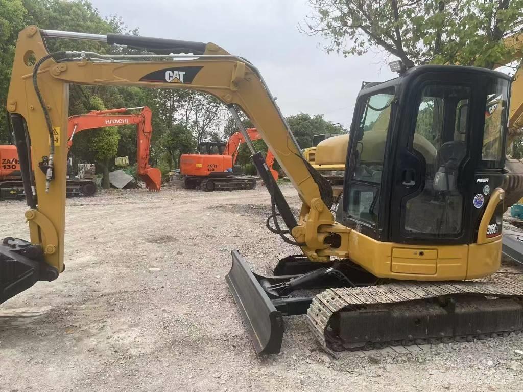 CAT 305 C CR Minikaivukoneet < 7t