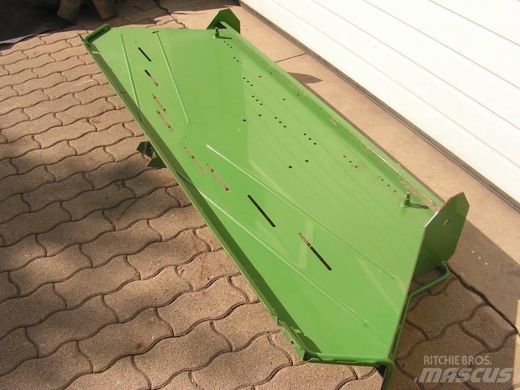 John Deere 9780 CTS Alusta ja jousitus