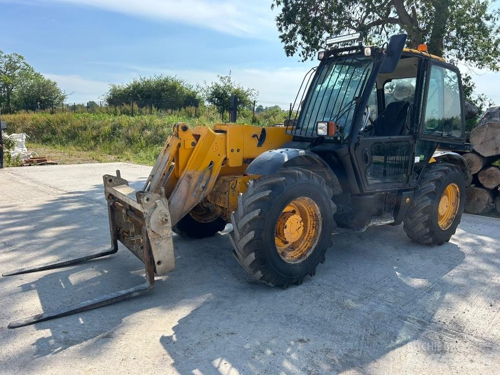 JCB 531-70 Kurottajat