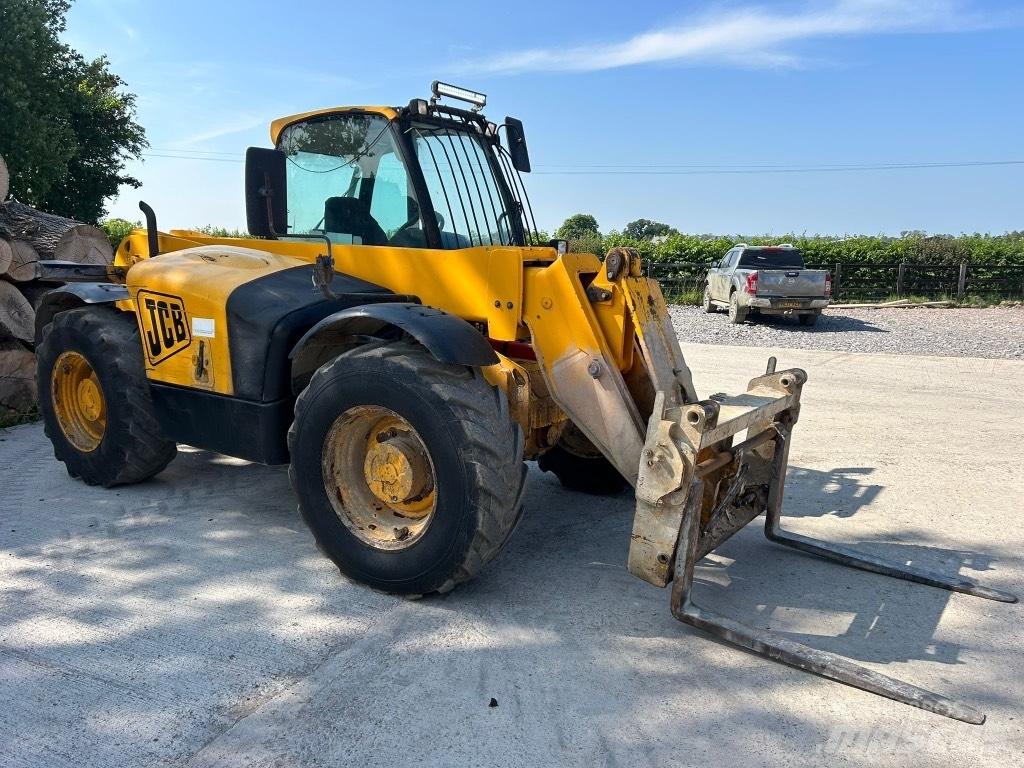 JCB 531-70 Kurottajat