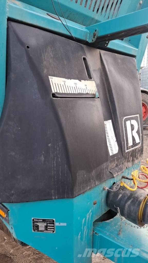 Rolland RF6118 Kuivalannan levittimet