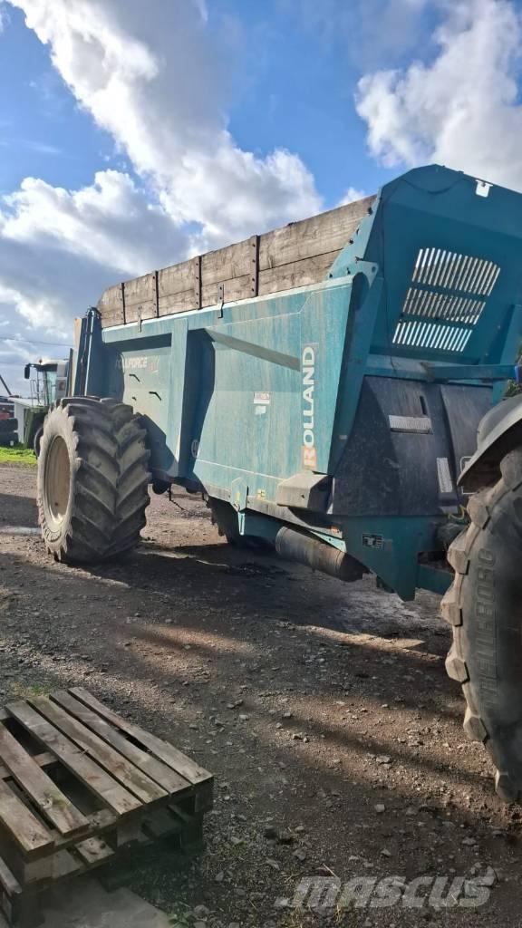 Rolland RF6118 Kuivalannan levittimet
