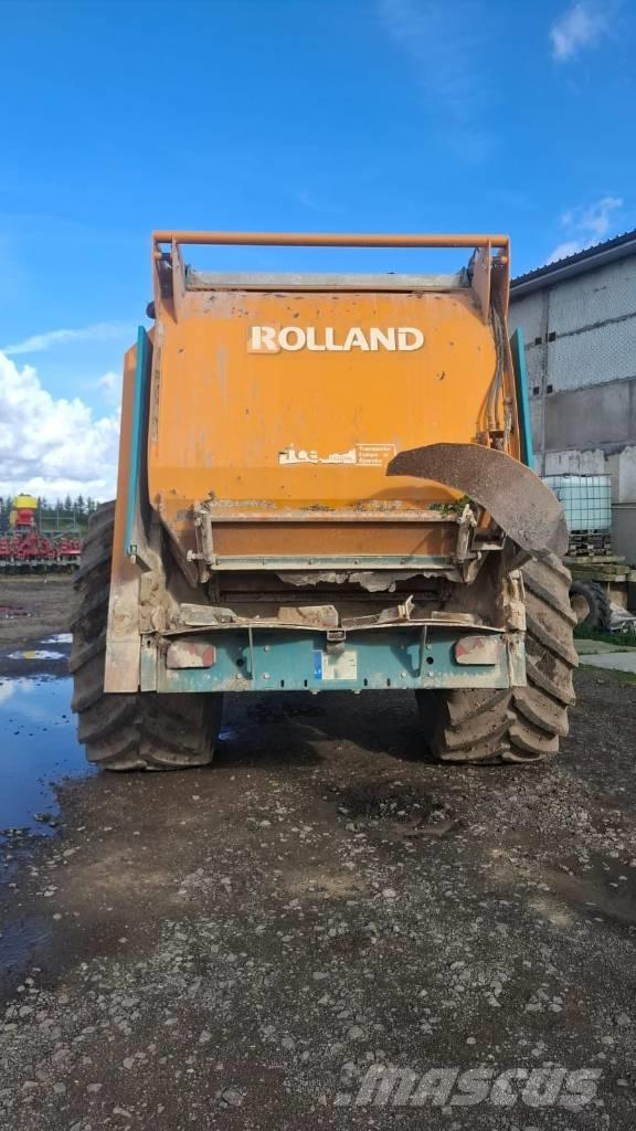 Rolland RF6118 Kuivalannan levittimet