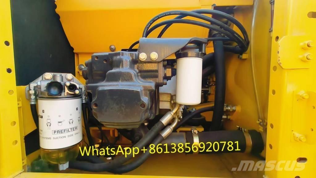 Komatsu PC 200-8 Telakaivukoneet