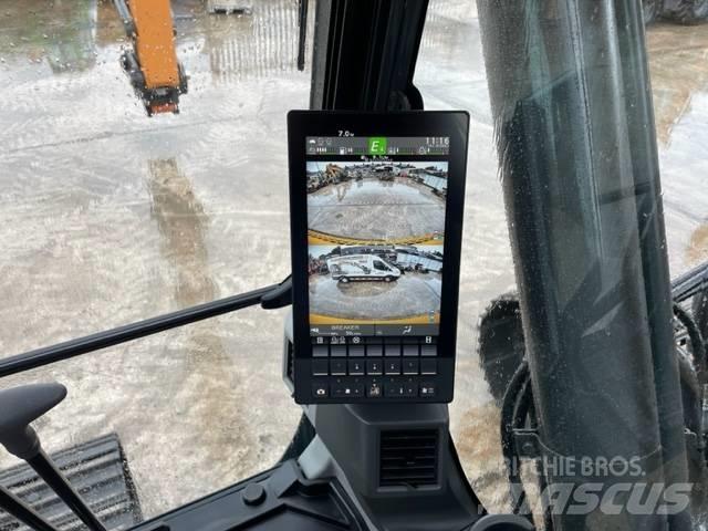 CASE CX300E Telakaivukoneet