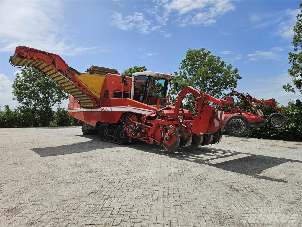 Grimme Tectron 415 Perunannostokoneet
