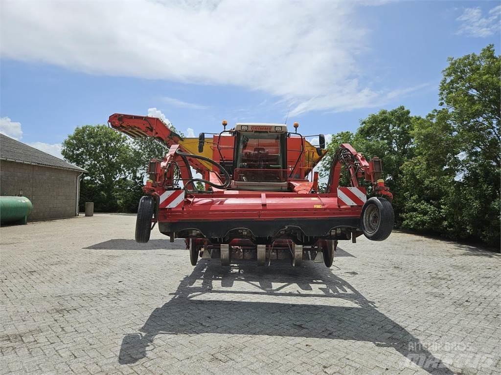 Grimme Tectron 415 Perunannostokoneet