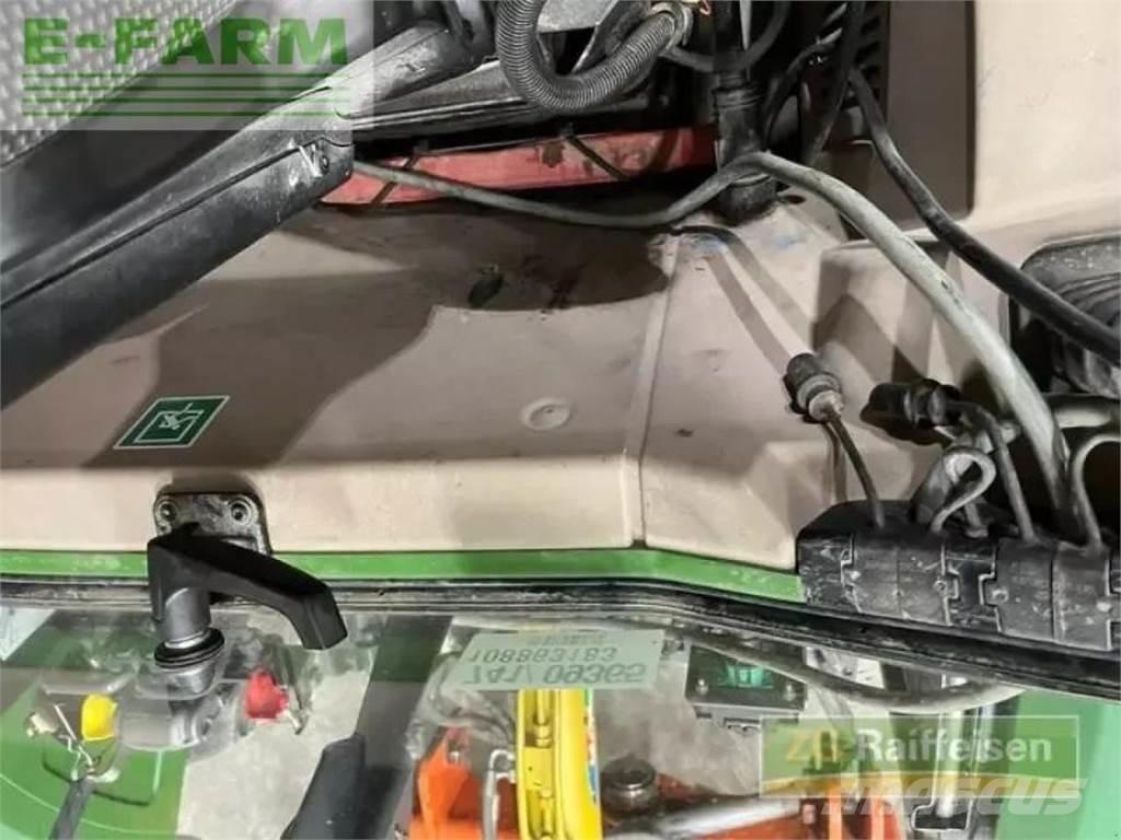 Fendt 720 vario Traktorit