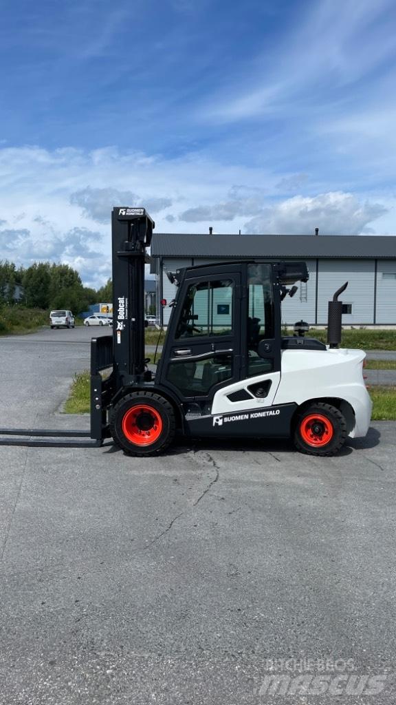 Bobcat D55C-9 Diesel Dieseltrukit