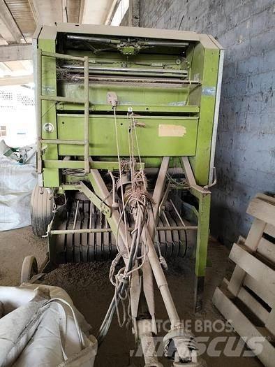 CLAAS ROLLANT66 Pyöröpaalaimet