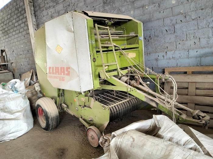 CLAAS ROLLANT66 Pyöröpaalaimet