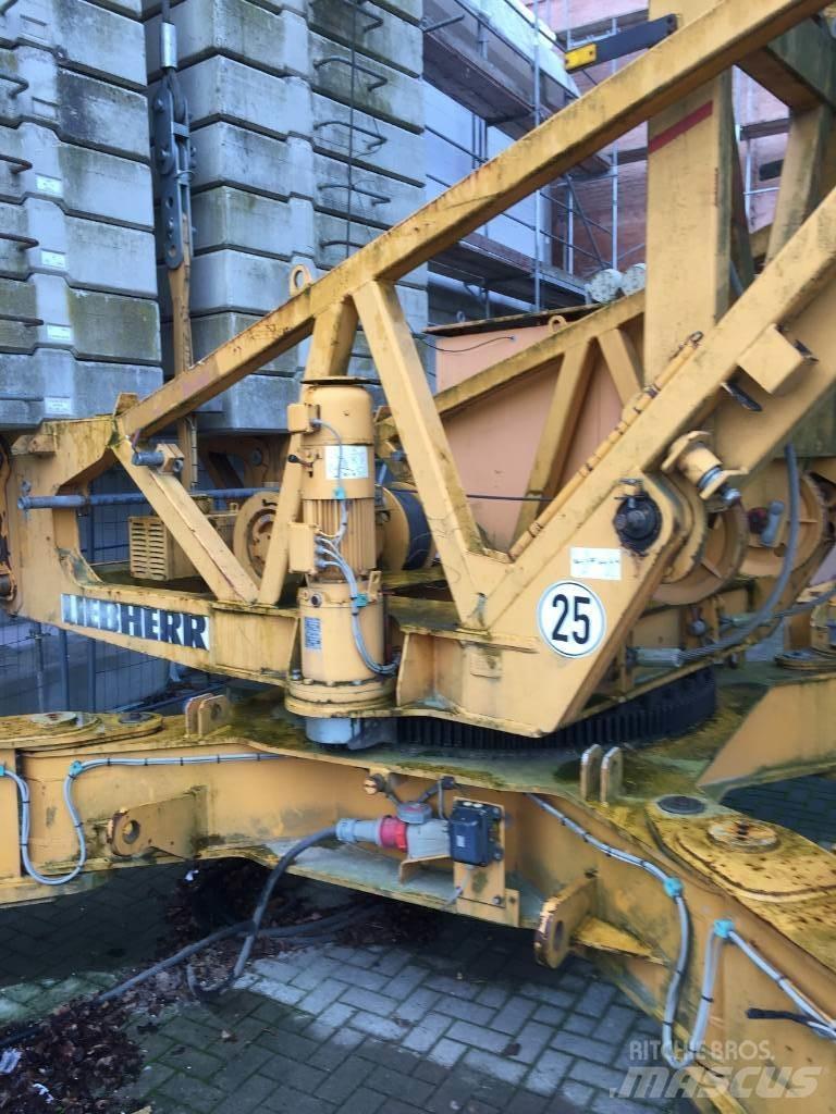 Liebherr 71 K Torninosturit