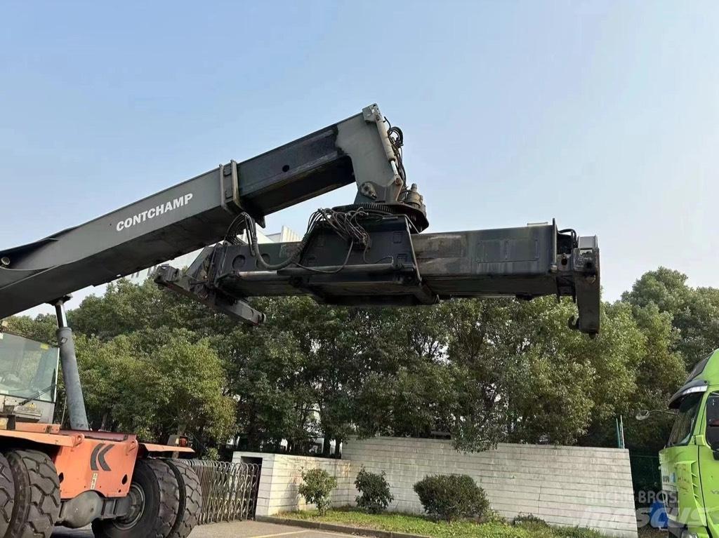 Kalmar M 517 Konttikurottajat