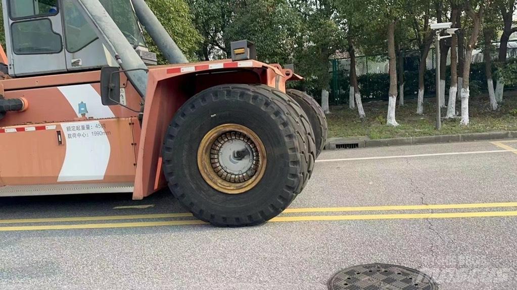 Kalmar M 517 Konttikurottajat