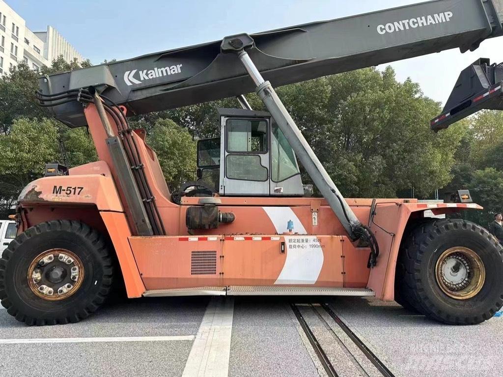 Kalmar M 517 Konttikurottajat