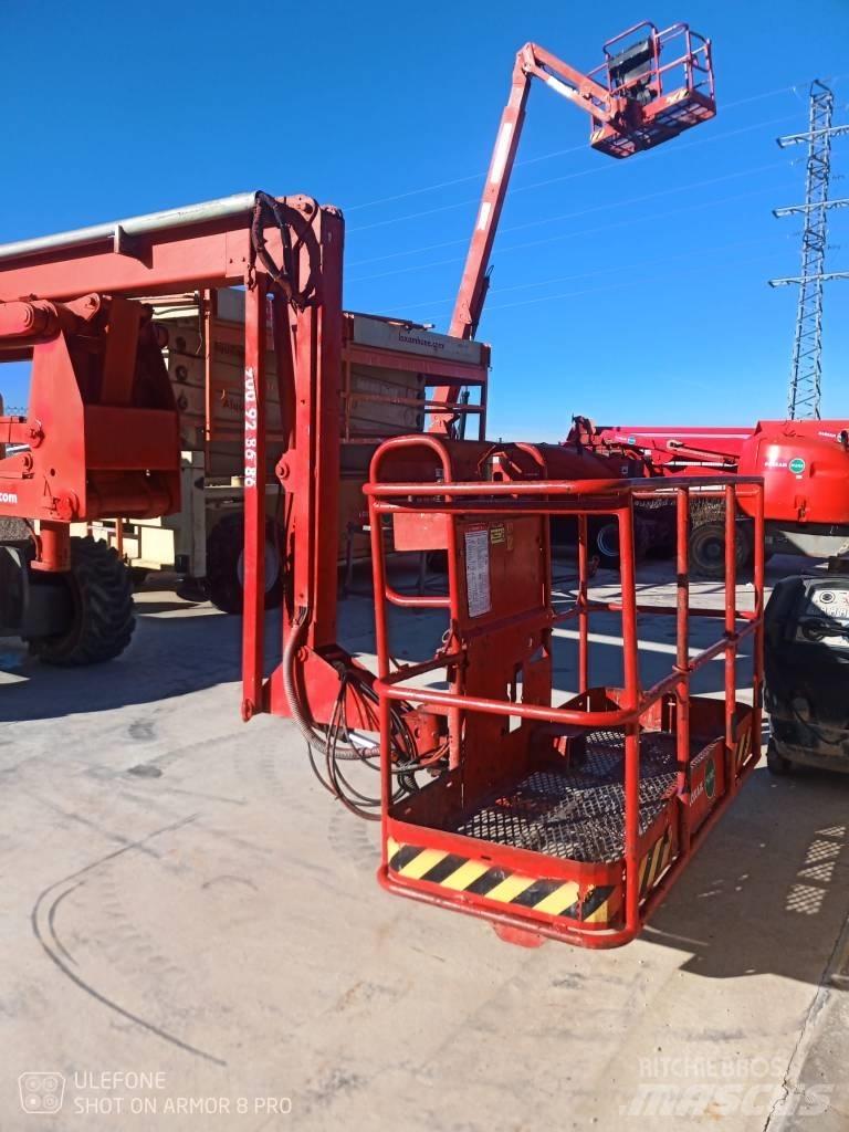 Genie Z 60/34 RT Kuukulkijat